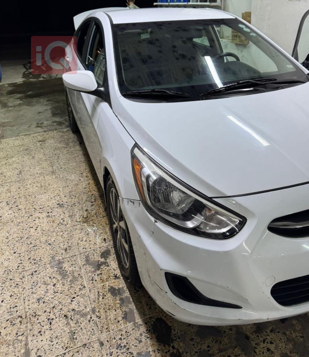 هيونداي أكسنت